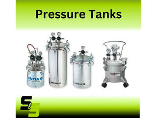 Pressure Tanks  Category Image